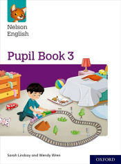 Portada de Nelson English Pupil Book 3