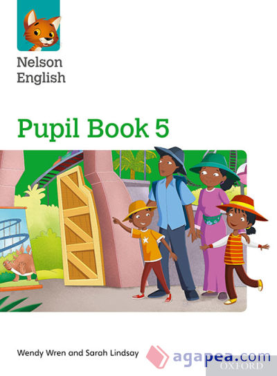 Nelson English Pupil Book 5