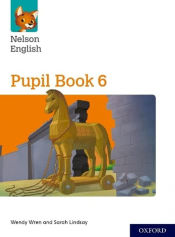 Portada de Nelson English Pupil Book 6