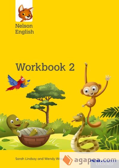 Nelson English Workbook 2