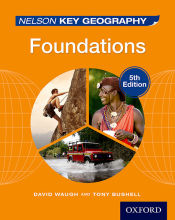 Portada de Nelson Key Geography: Foundations