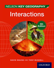 Portada de Nelson Key Geography: Interactions