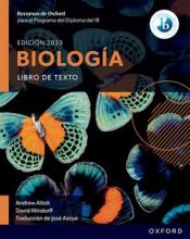 Portada de New Dp Biología: Libro Del Alumno (2023 Edition)