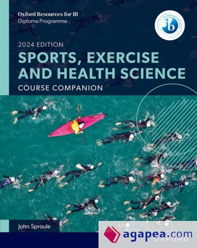 New Dp Sports, Exercise And Health Science: Course Book (2024 Edition)