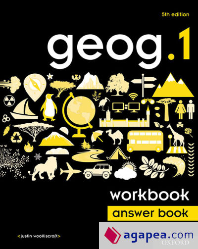 New Geography 1. Workbook Answer Book