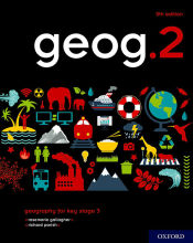 Portada de New Geography 2. Student Book