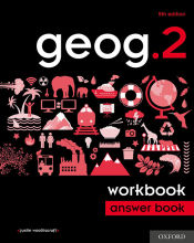 Portada de New Geography 2. Workbook Answer Book