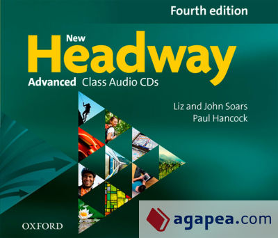 New Headway 4th Edition Advanced. Class CD