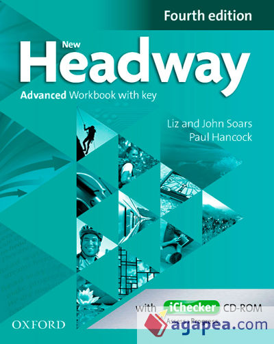 New Headway 4th Edition Advanced. Workbook with Key