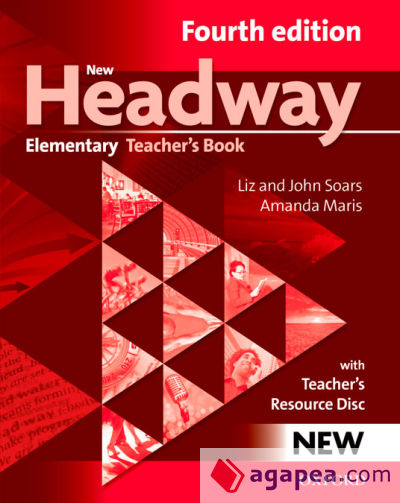 New Headway 4th Edition Elementary. Teacher's Book Pack