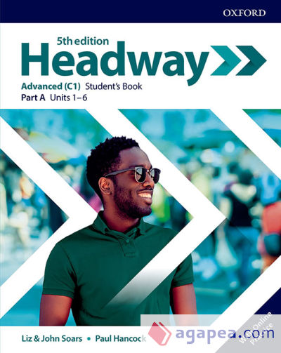 New Headway 5th Edition Advanced. Student's Book A