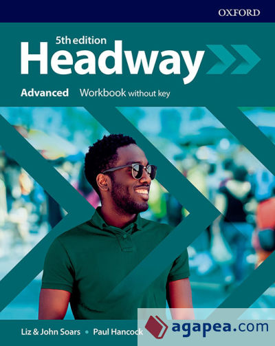 New Headway 5th Edition Advanced. Workbook with key