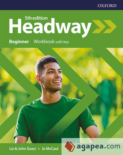 New Headway 5th Edition Beginner. Workbook with key