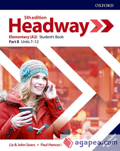 New Headway 5th Edition Elementary. Student's Book B