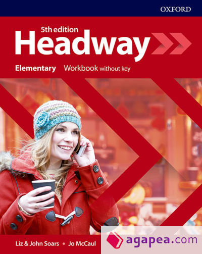 New Headway 5th Edition Elementary. Workbook with key