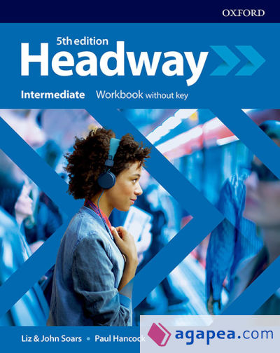 New Headway 5th Edition Intermediate. Workbook with key