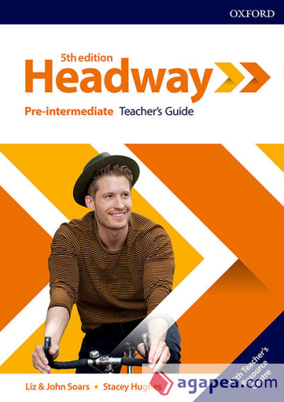 New Headway 5th Edition Pre-Intermediate. Teacher's Book & Teacher's Resource Pack
