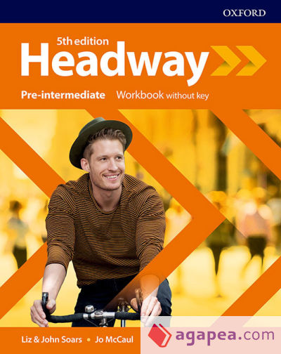 New Headway 5th Edition Pre-Intermediate. Workbook with key