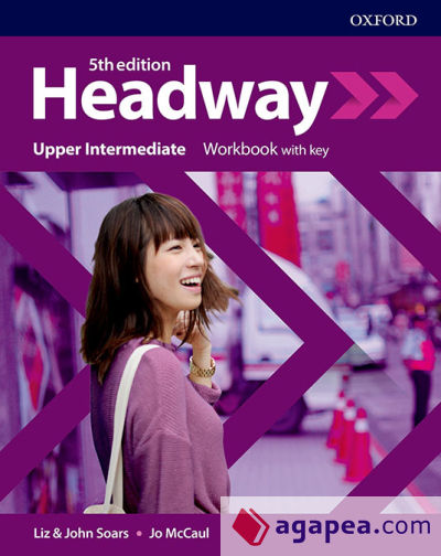 New Headway 5th Edition Upper-Intermediate. Workbook with key