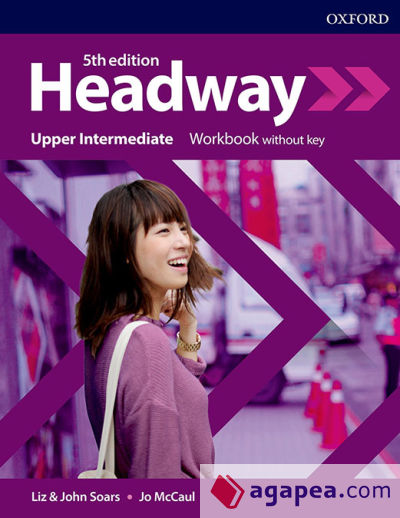 New Headway 5th Edition Upper-Intermediate. Workbook without key