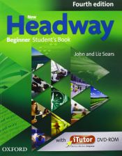 New Headway Beginner  4Ed Student's Book + Workbook without Key Audio Pack