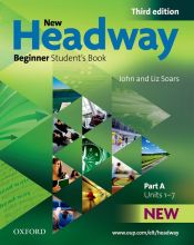 New Headway Beginner Student's Book a 3rd Edition