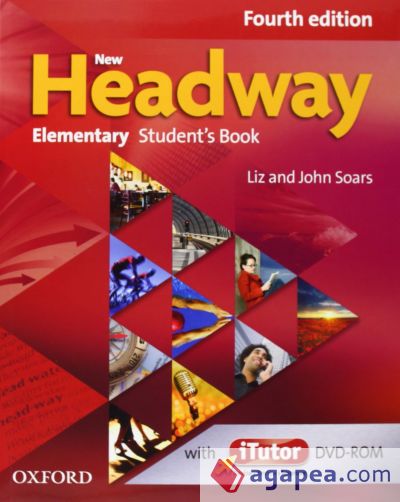 New Headway Elementary  4Ed Student's Book + Workbook without Key Pack