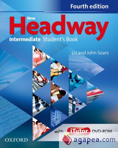 New Headway Intermediate : student's book with iTutor DVD-ROM