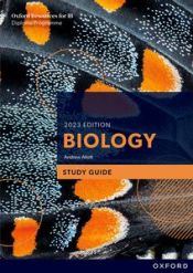 Portada de New Ib Dp Biology Study Guide