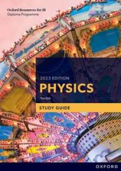 Portada de New Ib Dp Physics Study Guide