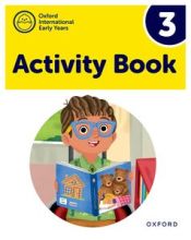 Portada de New Oxford International Early Years Activity Book 3