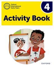 Portada de New Oxford International Early Years Activity Book 4