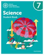 Portada de New Oxford International Lower Secondary Science Student Book 7