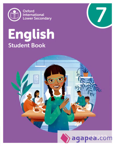 New Oxford International Lower Secondary Student Book 7