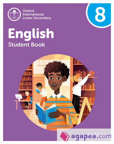 New Oxford International Lower Secondary Student Book 8