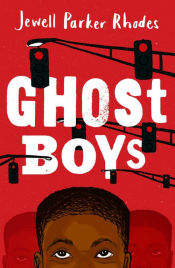 Portada de New Rollercoasters: Ghost Boys: Jewell Parker Rhodes