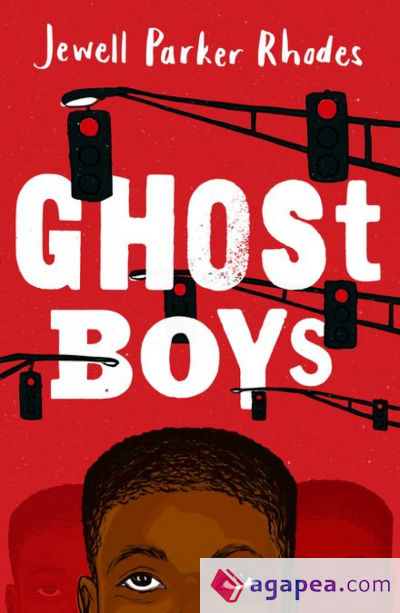 New Rollercoasters: Ghost Boys: Jewell Parker Rhodes