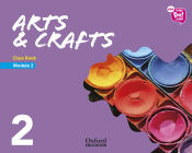 Portada de New Think Do Learn Arts & Crafts 2 Module 2. Class Book