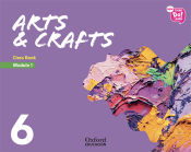 Portada de New Think Do Learn Arts & Crafts 6 Module 1. Class Book