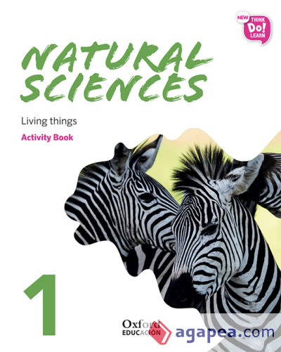 New Think Do Learn Natural Sciences 1. Activity Book. Module 2. Living things