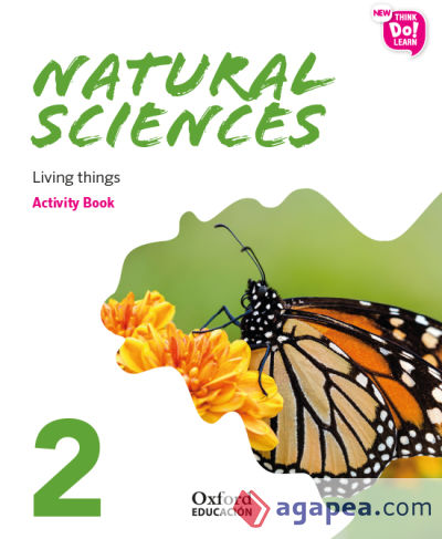 New Think Do Learn Natural Sciences 2. Activity Book. Living things (National Edition)
