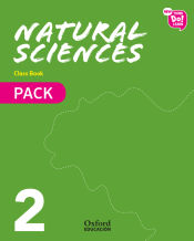 Portada de New Think Do Learn Natural Sciences 2. Activity Book Pack (National Edition)
