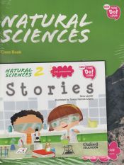 Portada de New Think Do Learn Natural Sciences 2. Class Book + Stories Pack (Andalusia Edition)