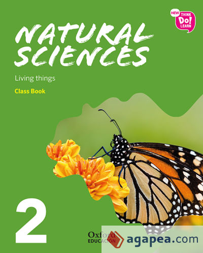 New Think Do Learn Natural Sciences 2. Class Book + Stories Pack. Living things (National Edition)