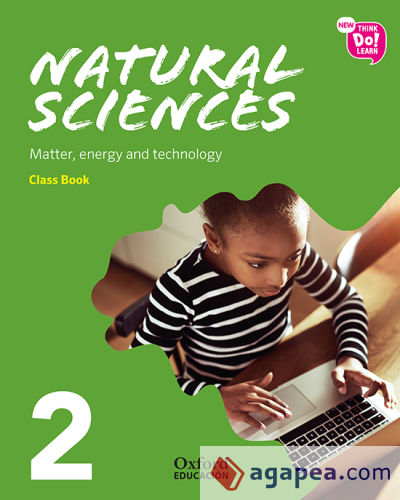 New Think Do Learn Natural Sciences 2. Class Book + Stories Pack. Matter, energy and technolody (National Edition)