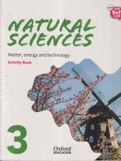 Portada de New Think Do Learn Natural Sciences 3. Activity Book
