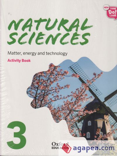 New Think Do Learn Natural Sciences 3. Activity Book