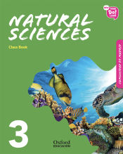 Portada de New Think Do Learn Natural Sciences 3. Class Book (Madrid)