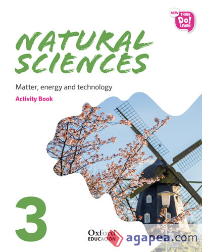 New Think Do Learn Natural Sciences 3 Module 3. Matter, energy and technology. Activity Book