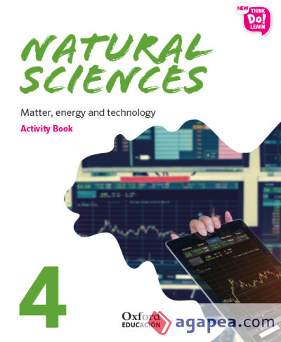New Think Do Learn Natural Sciences 4. Activity Book. Matter, energy and technology (National Edition)